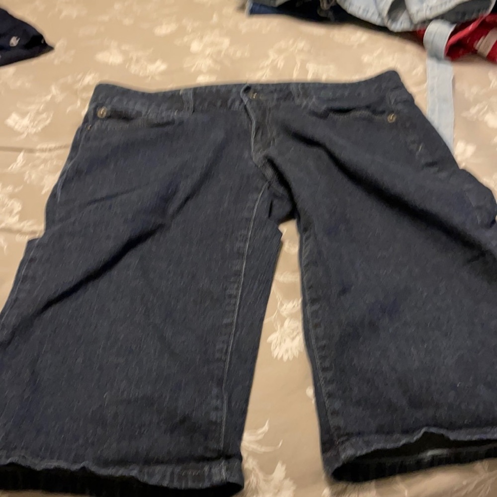 Loft Bermuda shorts